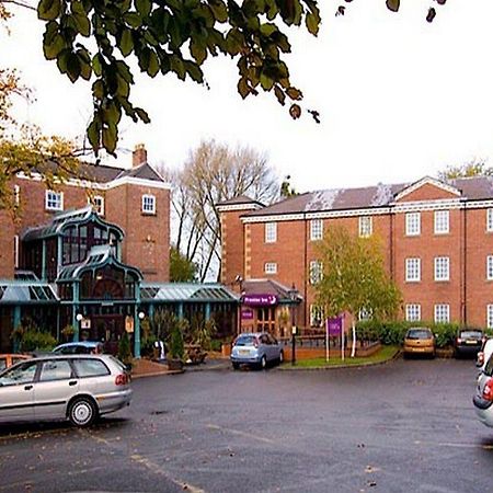 Premier Inn Premier Inn Stockport Central Dış mekan fotoğraf