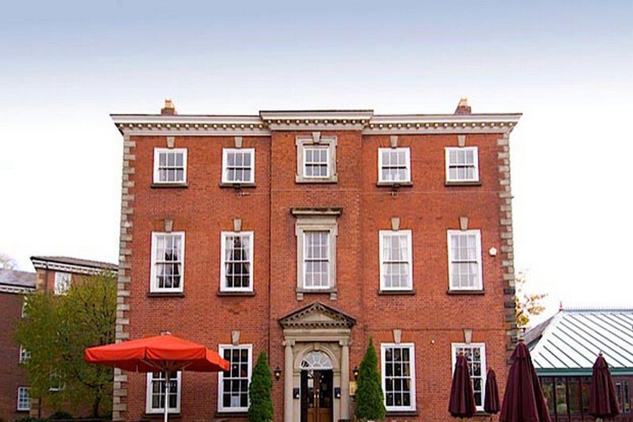 Premier Inn Premier Inn Stockport Central Dış mekan fotoğraf