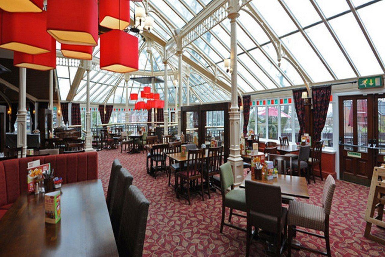 Premier Inn Premier Inn Stockport Central Dış mekan fotoğraf