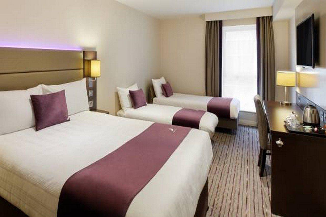 Premier Inn Premier Inn Stockport Central Dış mekan fotoğraf