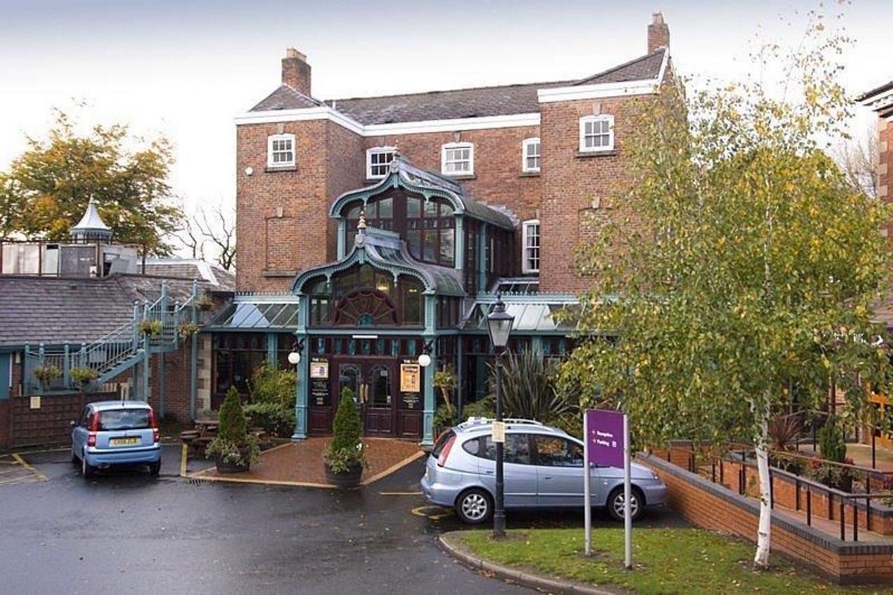 Premier Inn Premier Inn Stockport Central Dış mekan fotoğraf