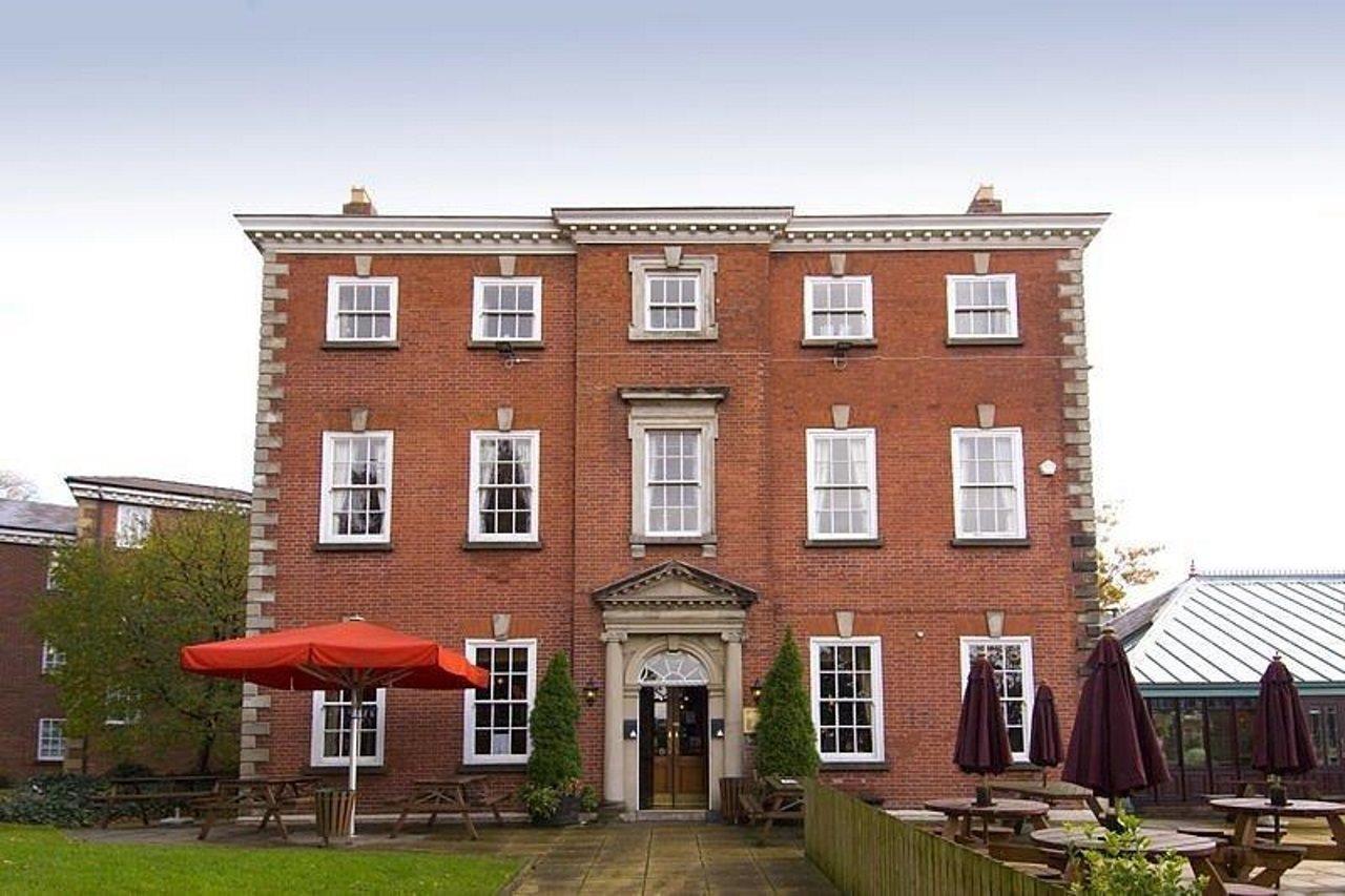 Premier Inn Premier Inn Stockport Central Dış mekan fotoğraf