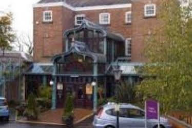 Premier Inn Premier Inn Stockport Central Dış mekan fotoğraf